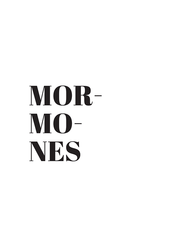 Mormones