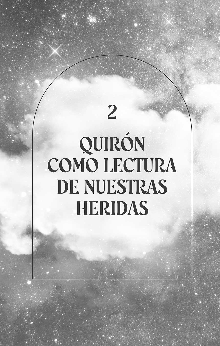 2. Quirón como lectura de nuestras heridas