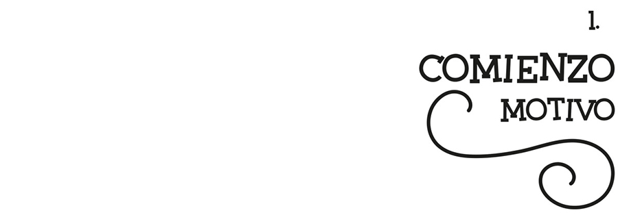1. Comienzo motivo
