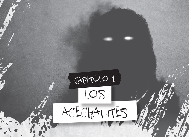 Capítulo 1. Los acechantes
