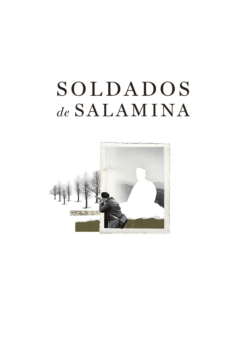 Imagen de portadllla: Soldados de Salamina
