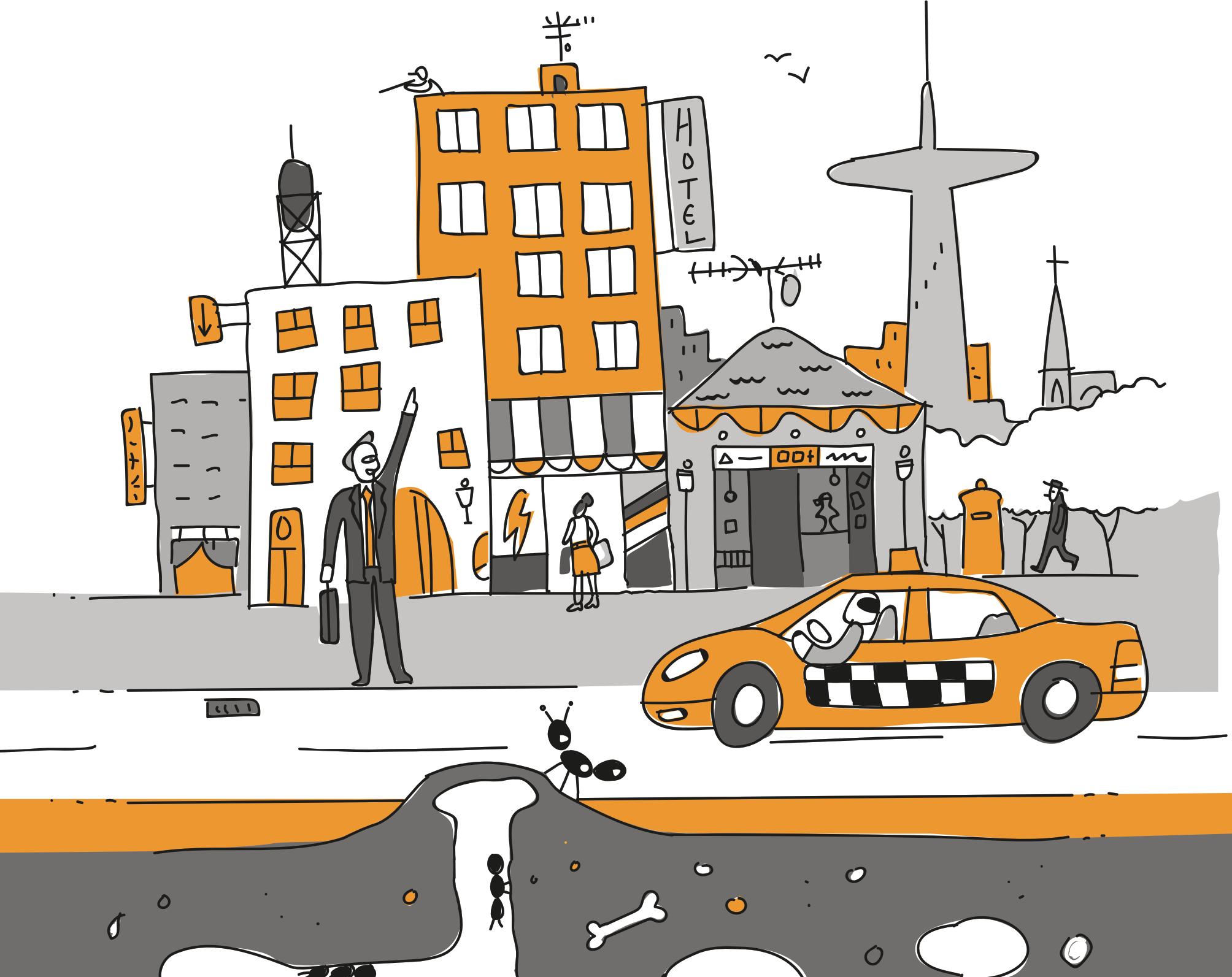 background image