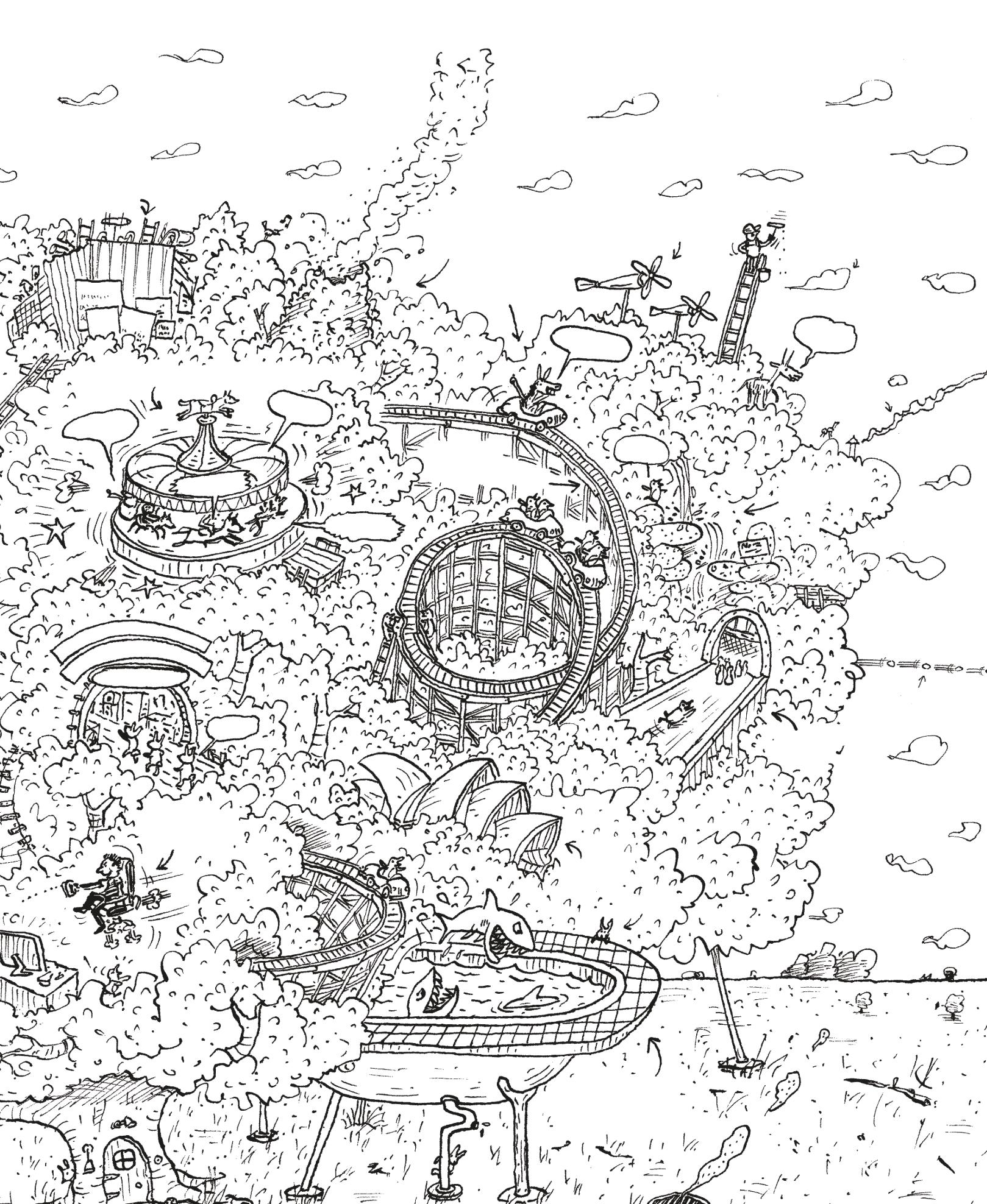 background image