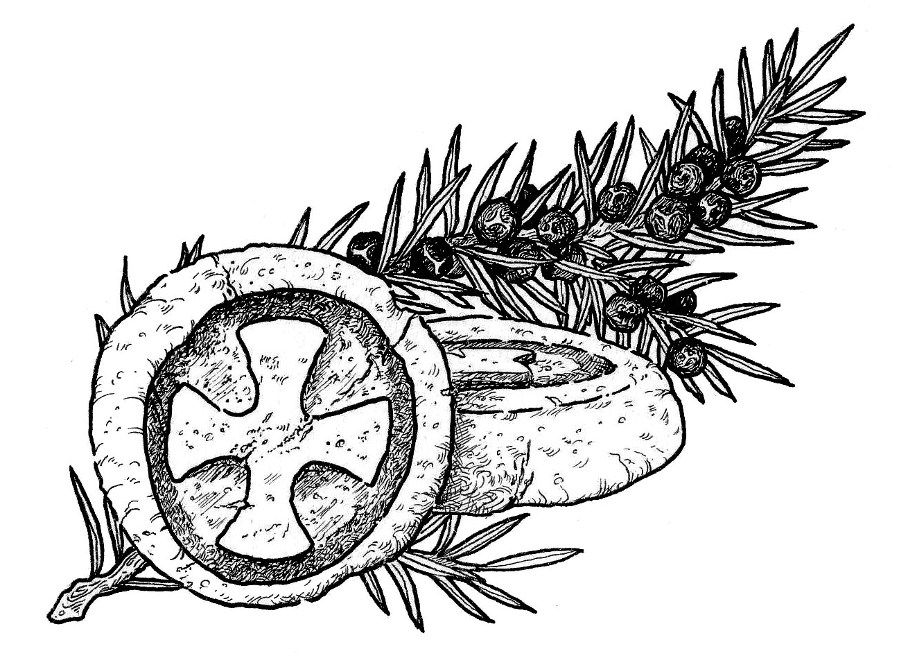 Ilustración decorativa