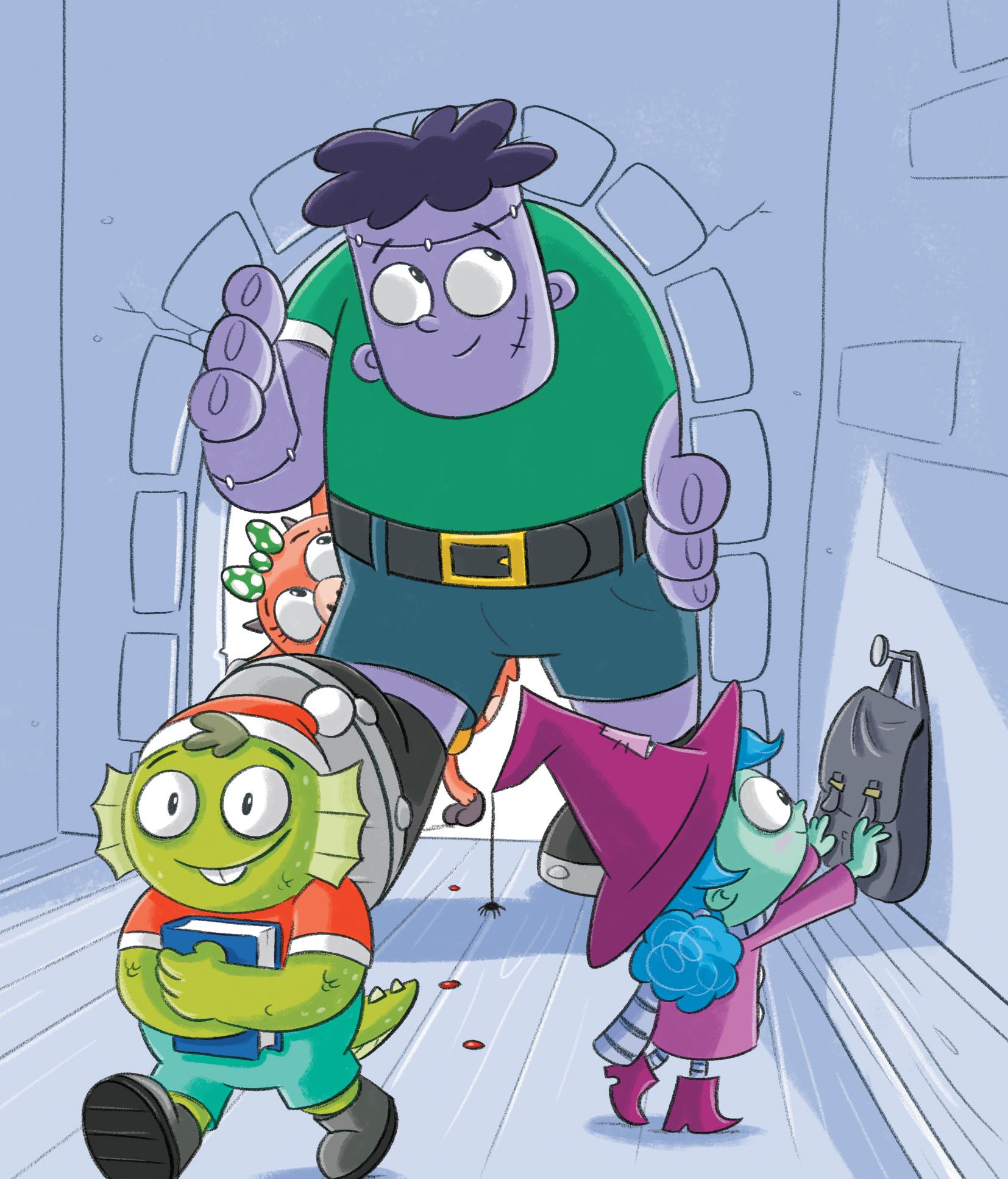 background image