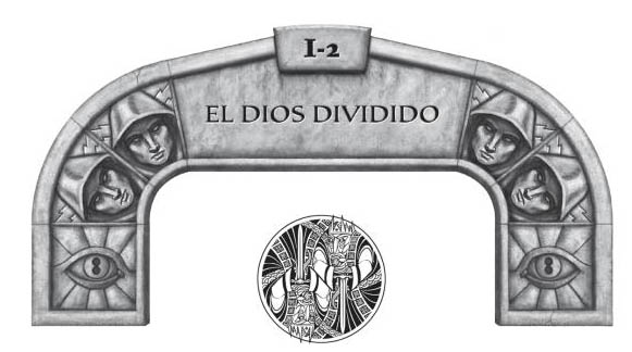 12. EL DIOS DIVINO