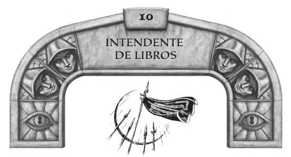 10. INTENDENTE DE LIBROS