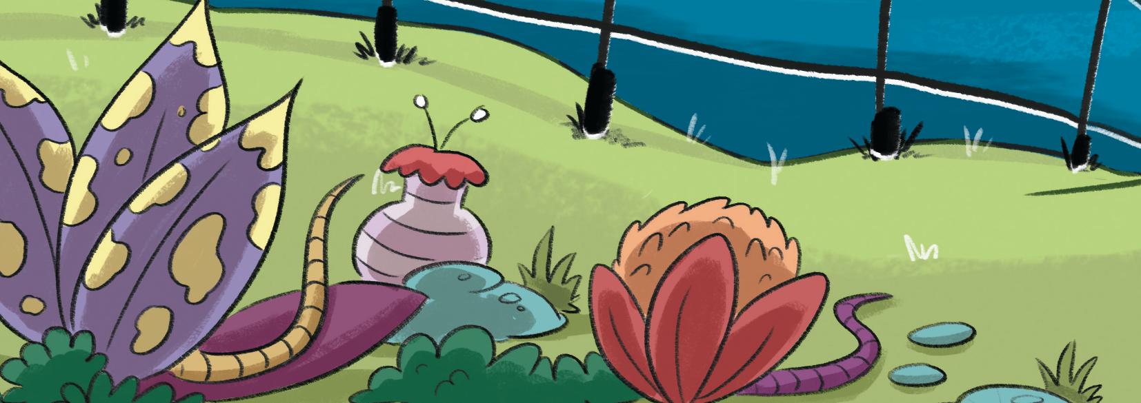 background image