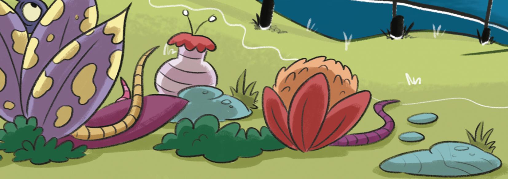 background image