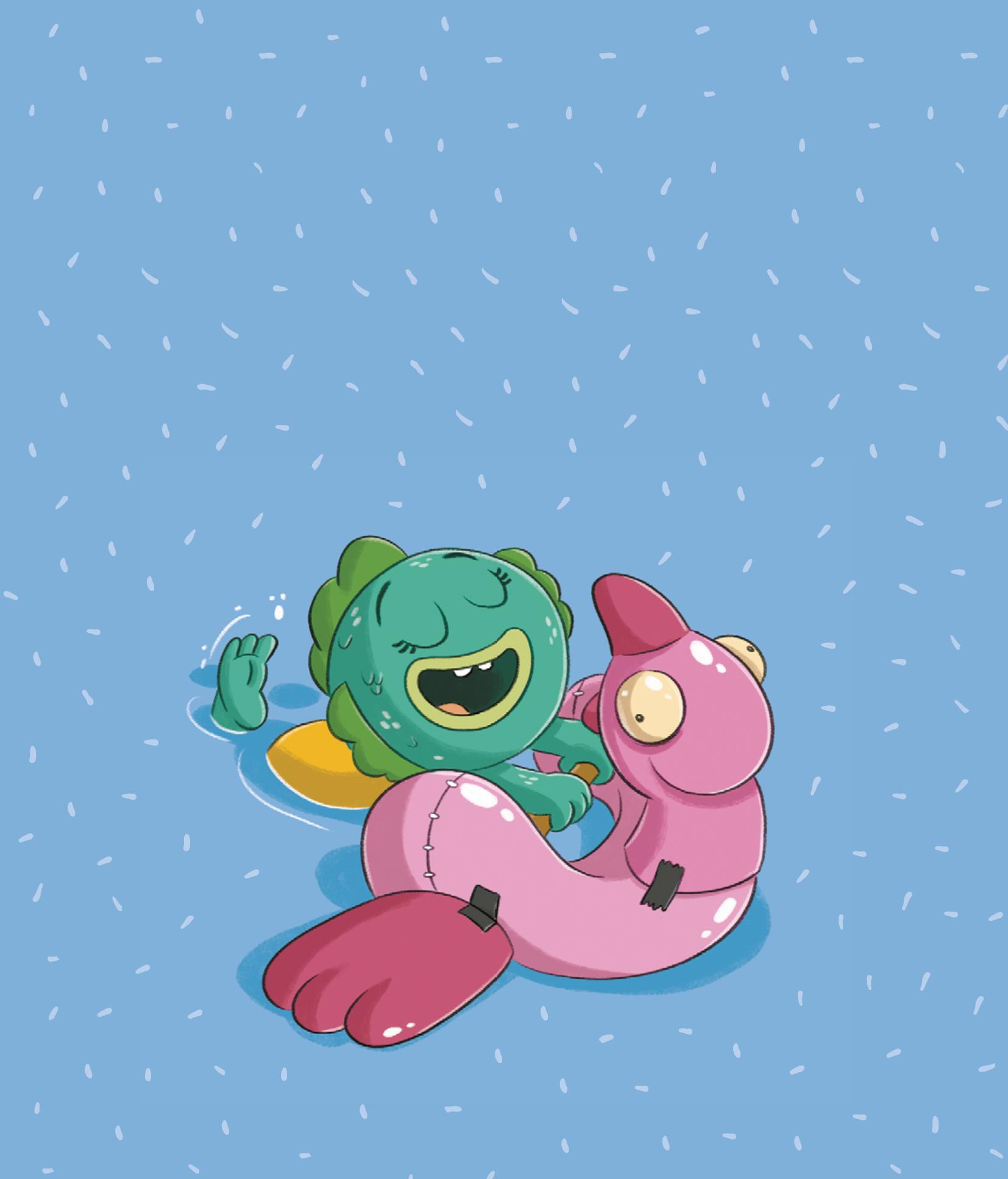 background image
