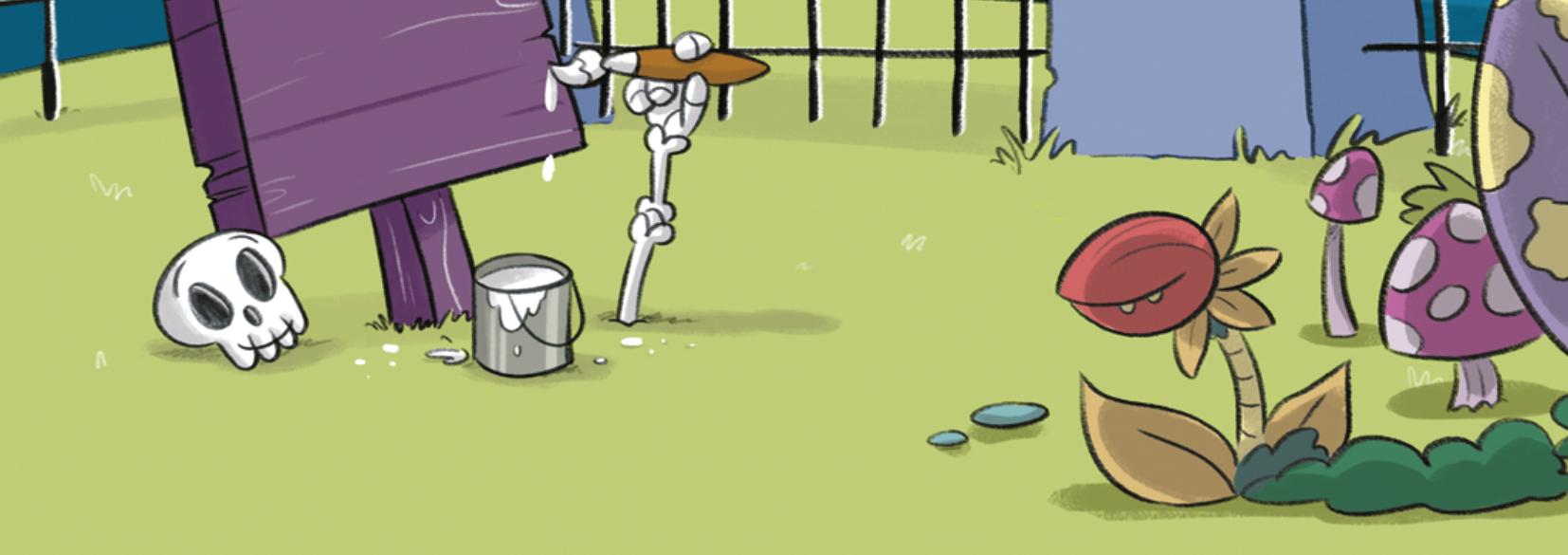 background image