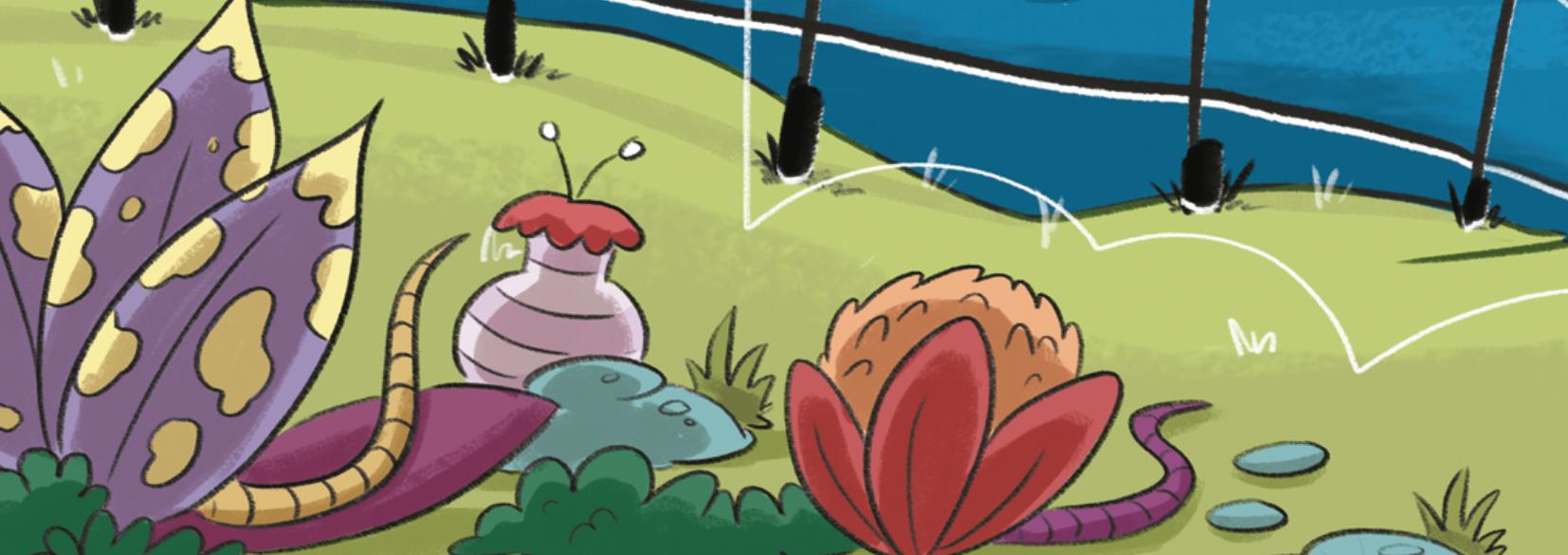 background image