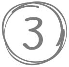 Número tres