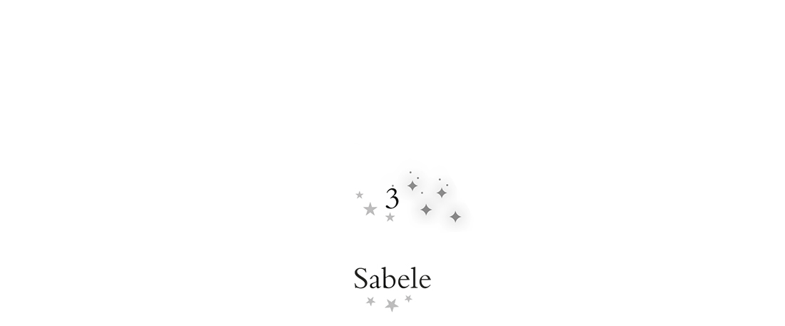 3. Sabele