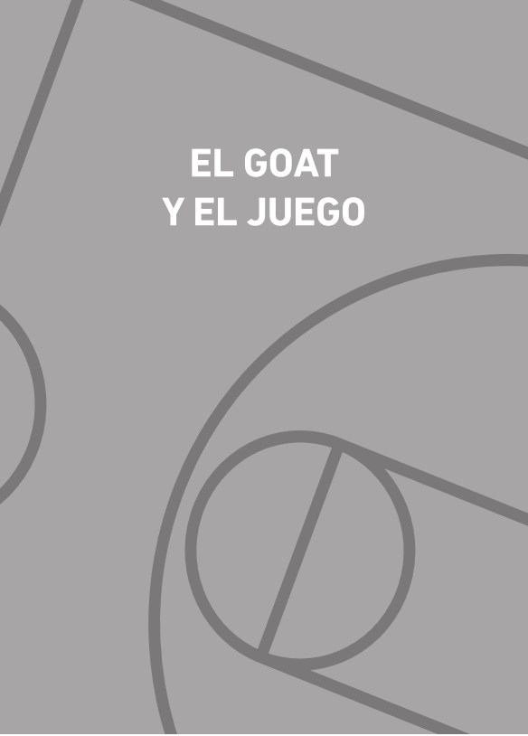El GOAT y el juego