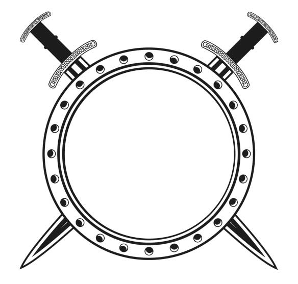 Divisor decorativo