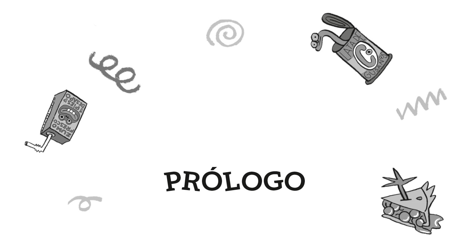Prólogo