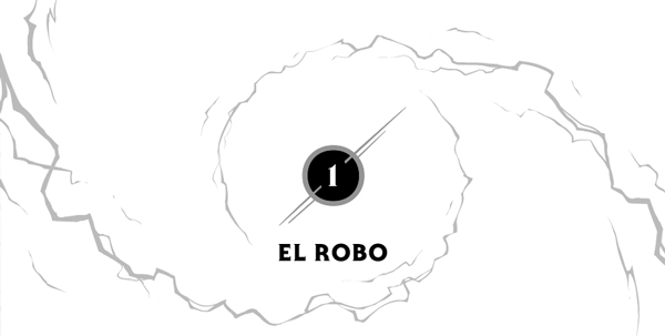 1. El robo