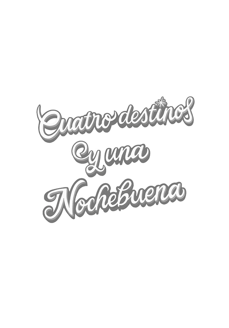 Cuatro destinos y una Nochebuena