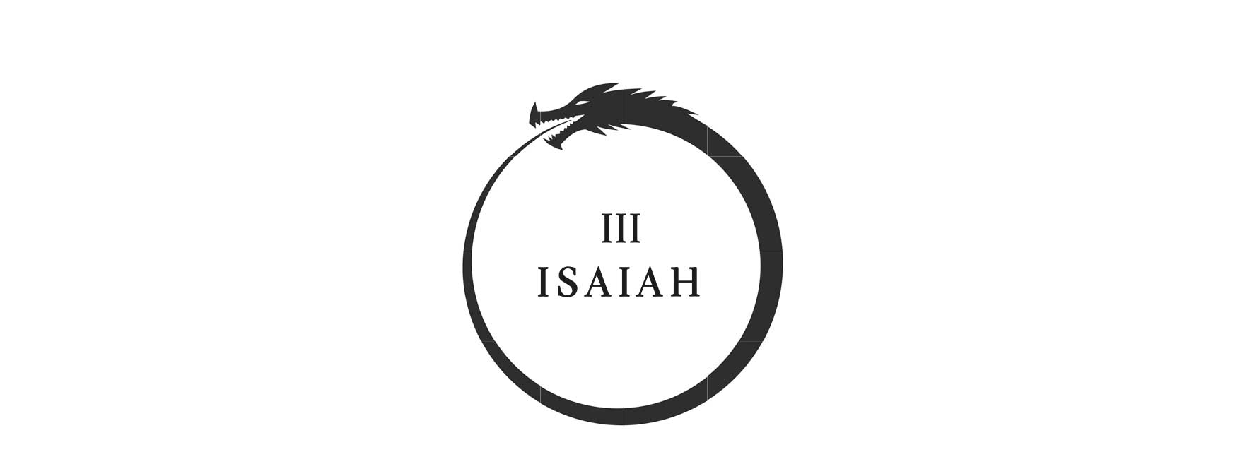 3. Isaiah