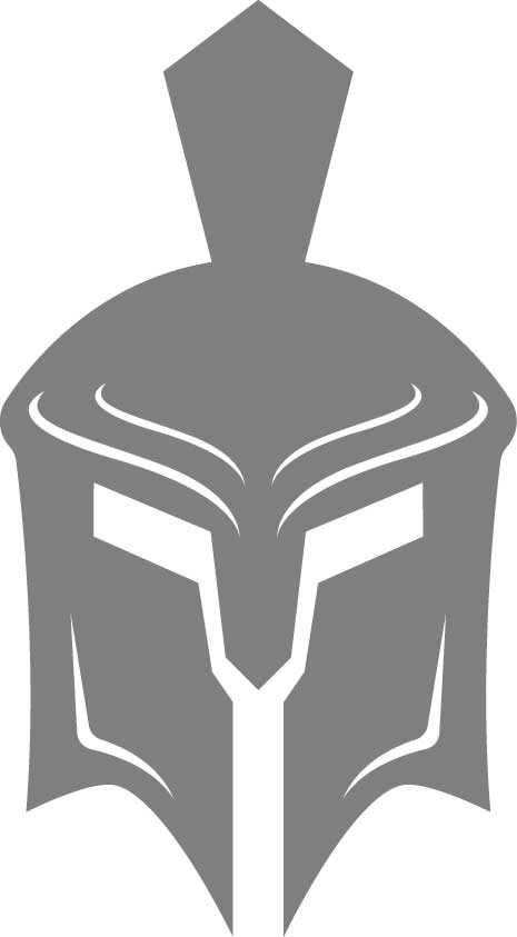 Divisor ilustrativo de un casco