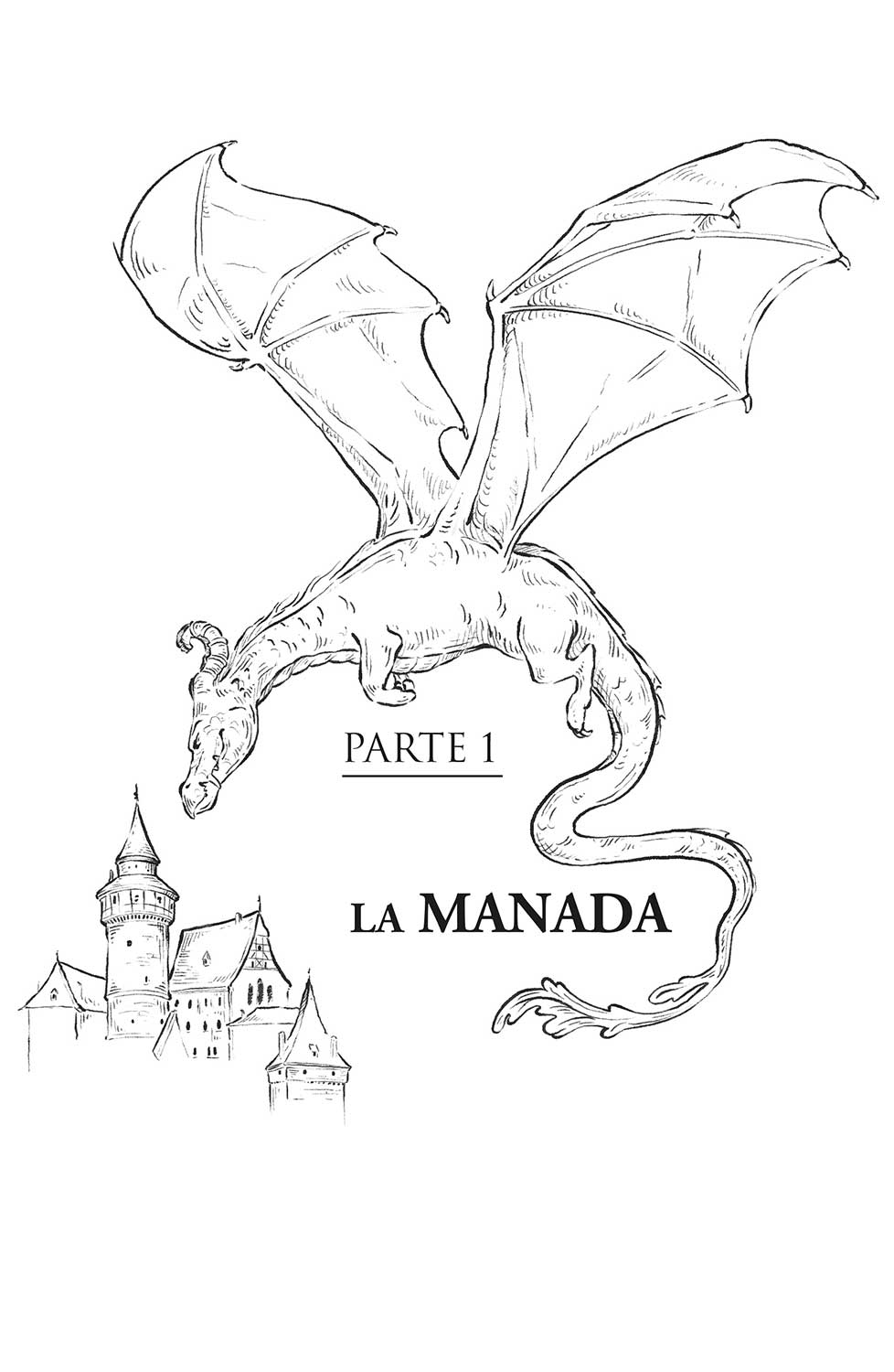 Parte 1. La manada