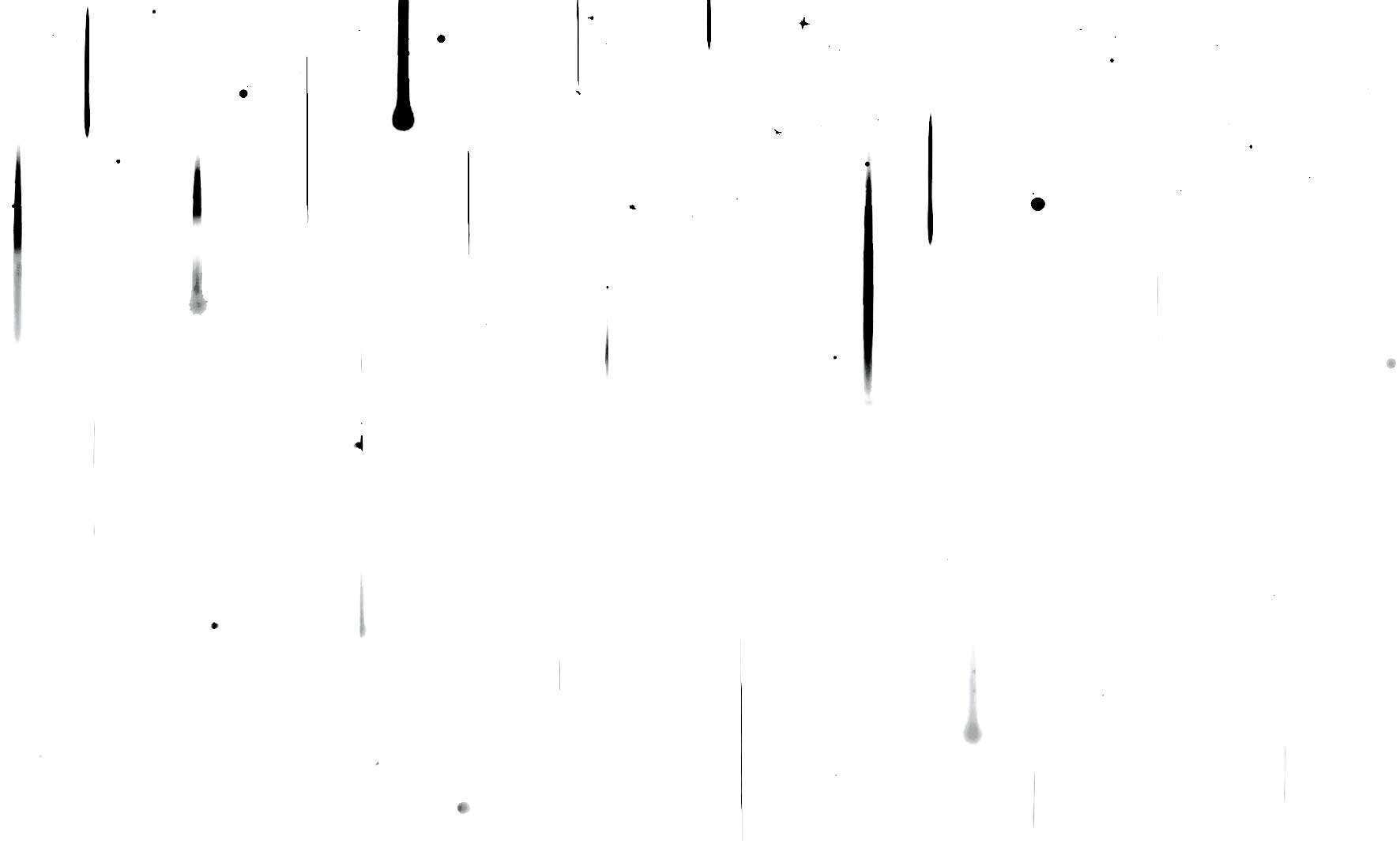Ilustración de una lluvia de estrellas. Debajo se lee en vertical la palabra: caer