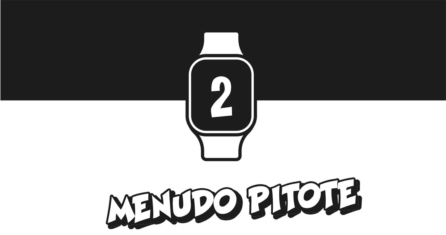 2. Menudo pipote