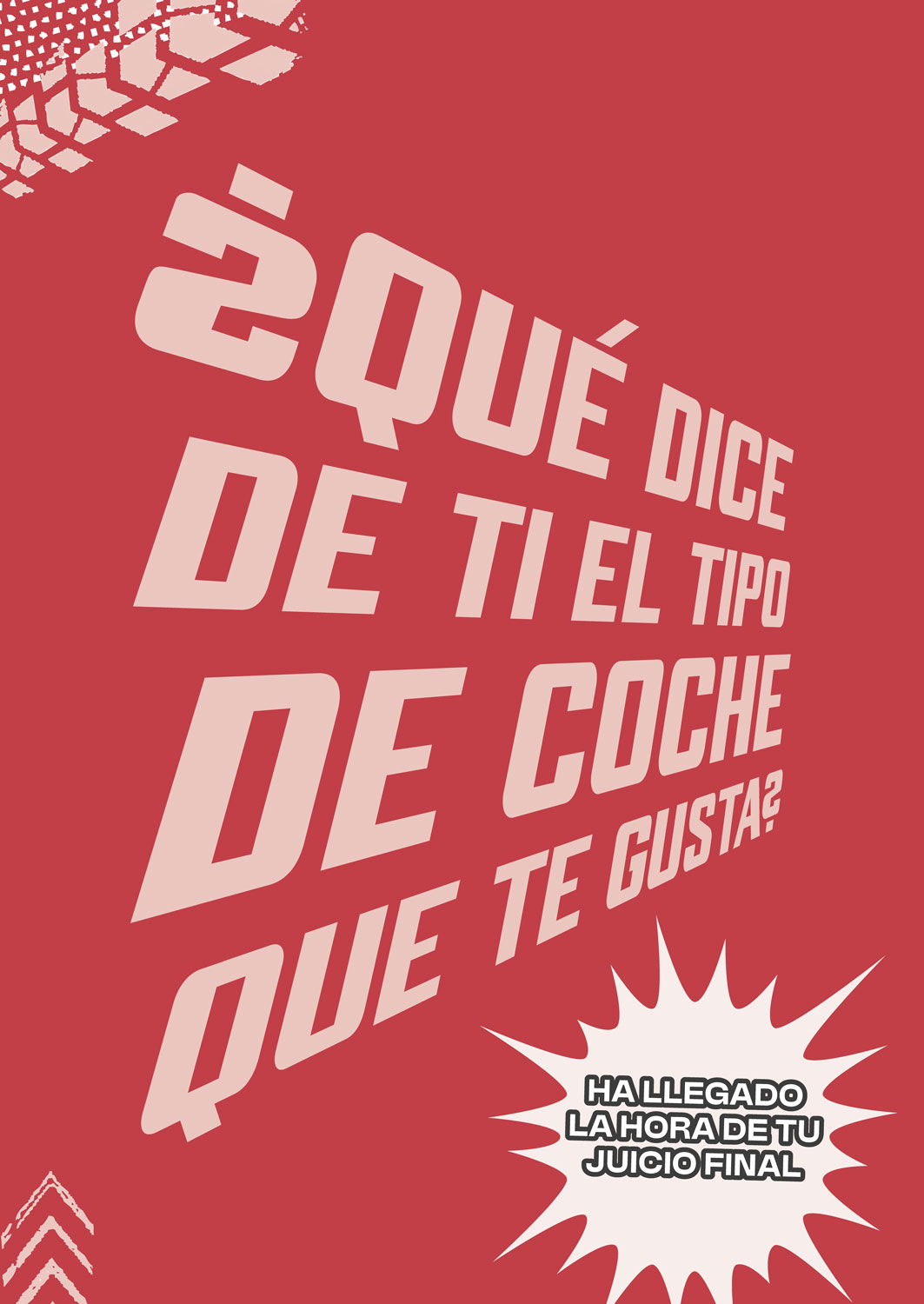 ¿Qué dice de ti el tipo de coche que te gusta? Ha llegado la hora de tu juicio fi