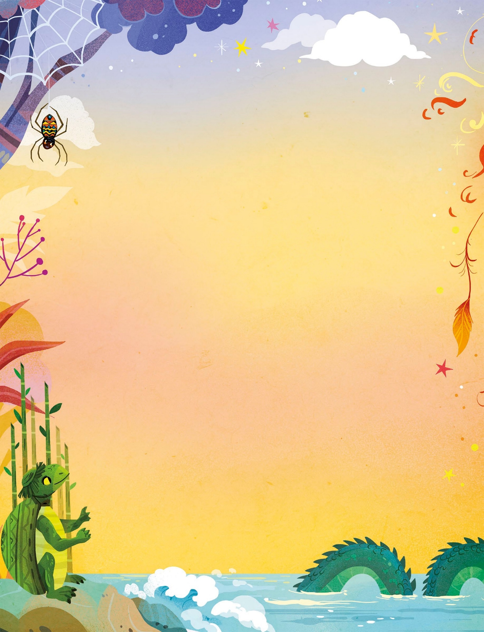 background image