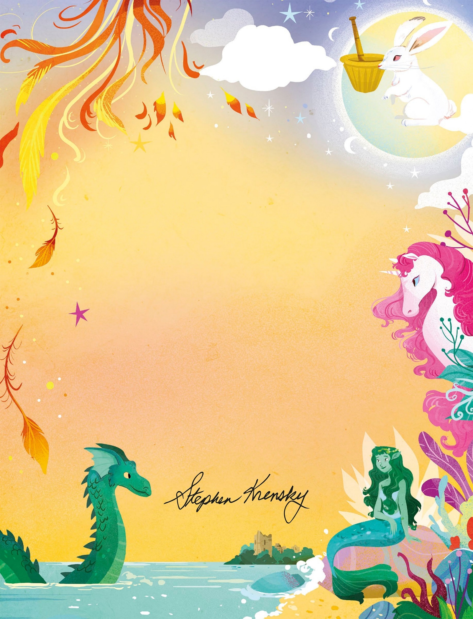 background image