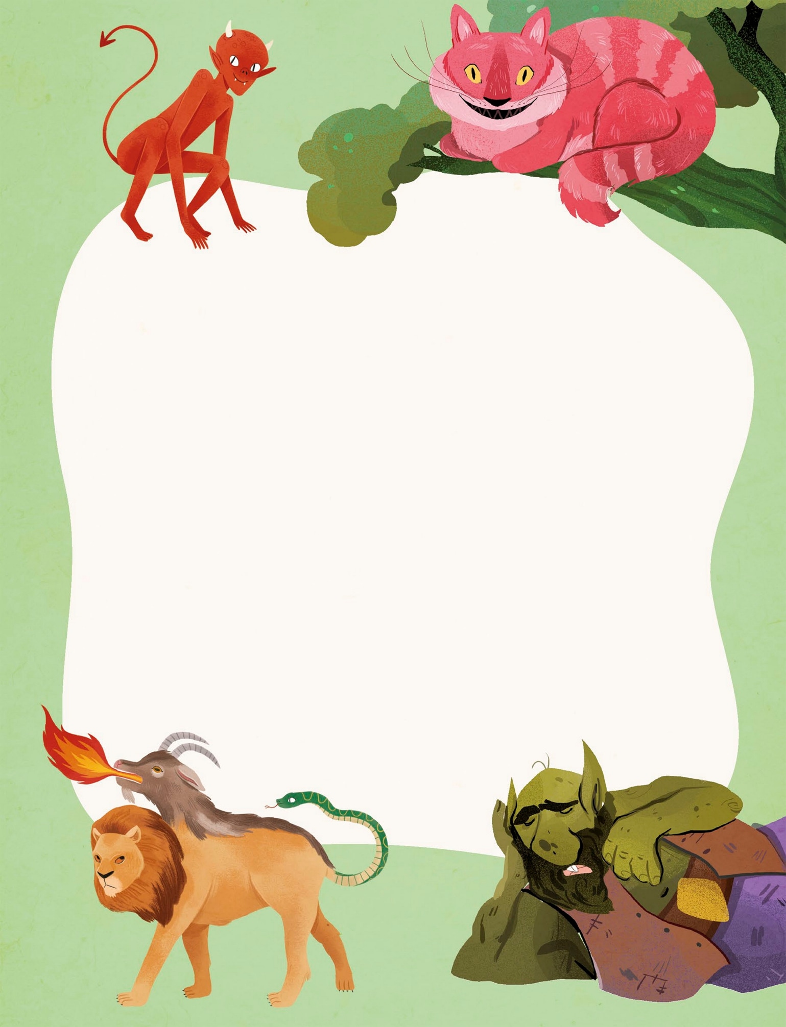 background image