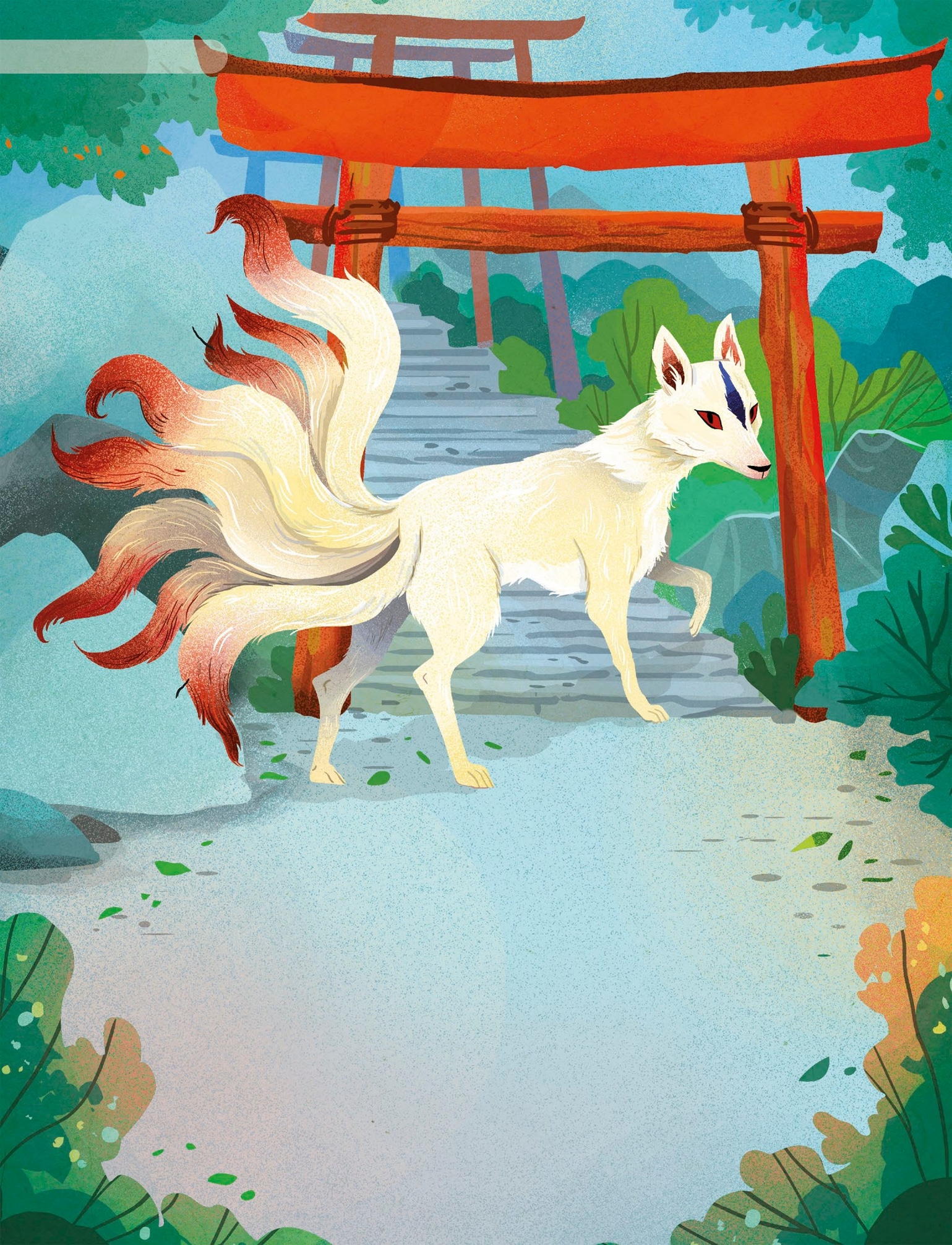 background image