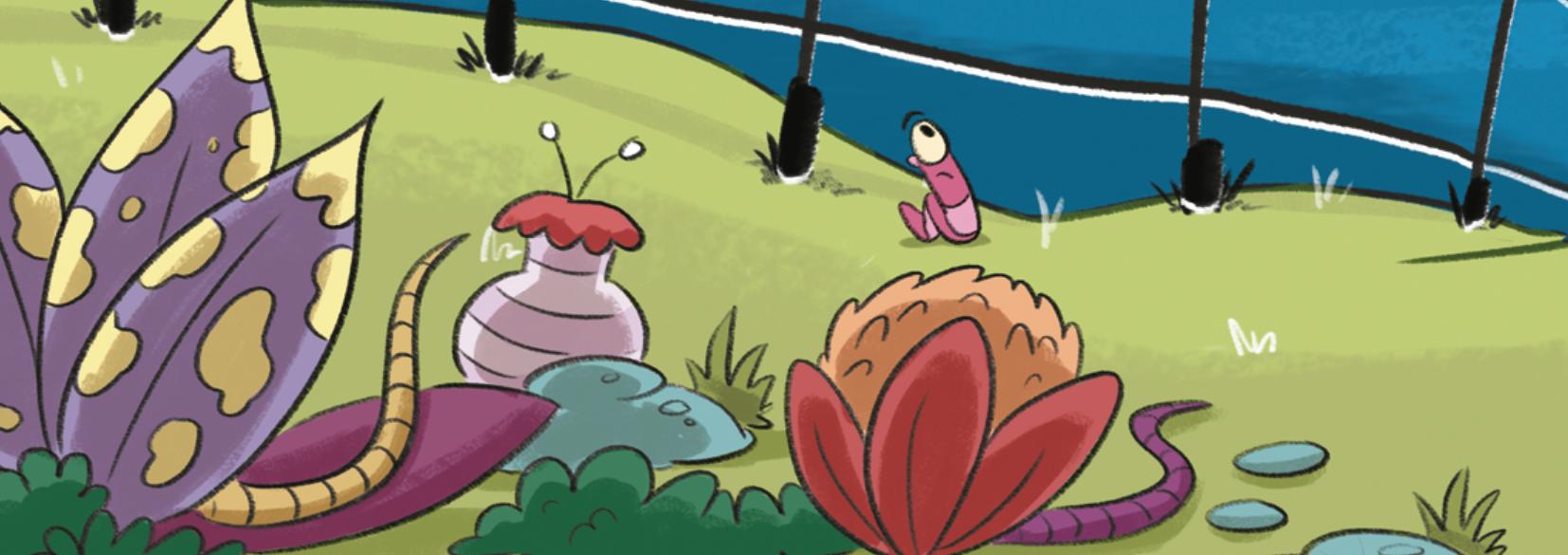 background image
