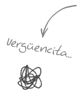 Vergüencita