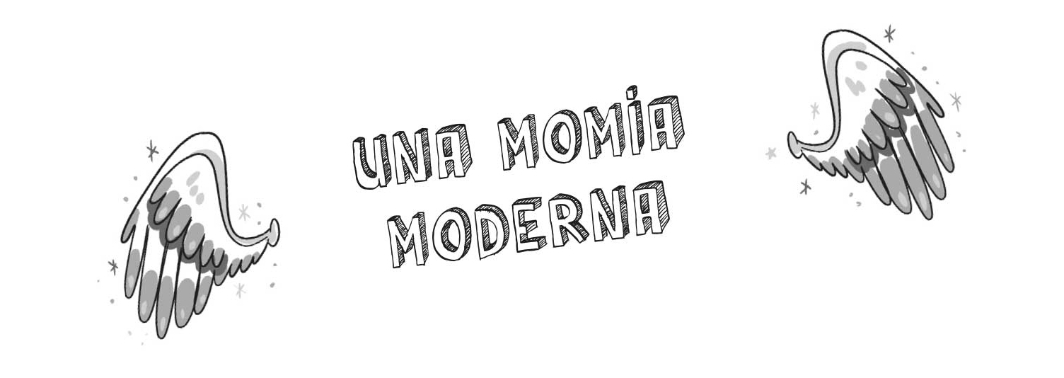 Una momia moderna