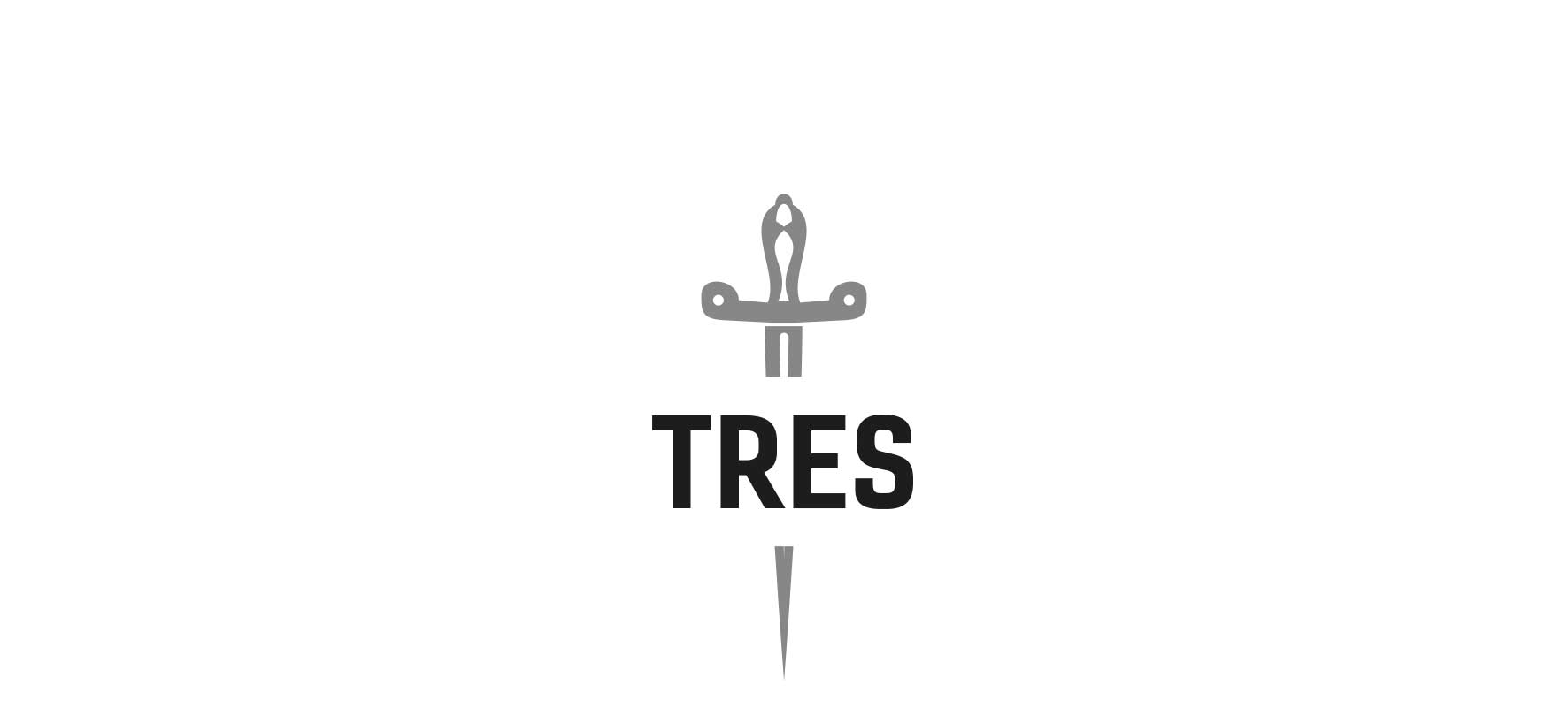 Tres