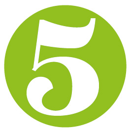 5