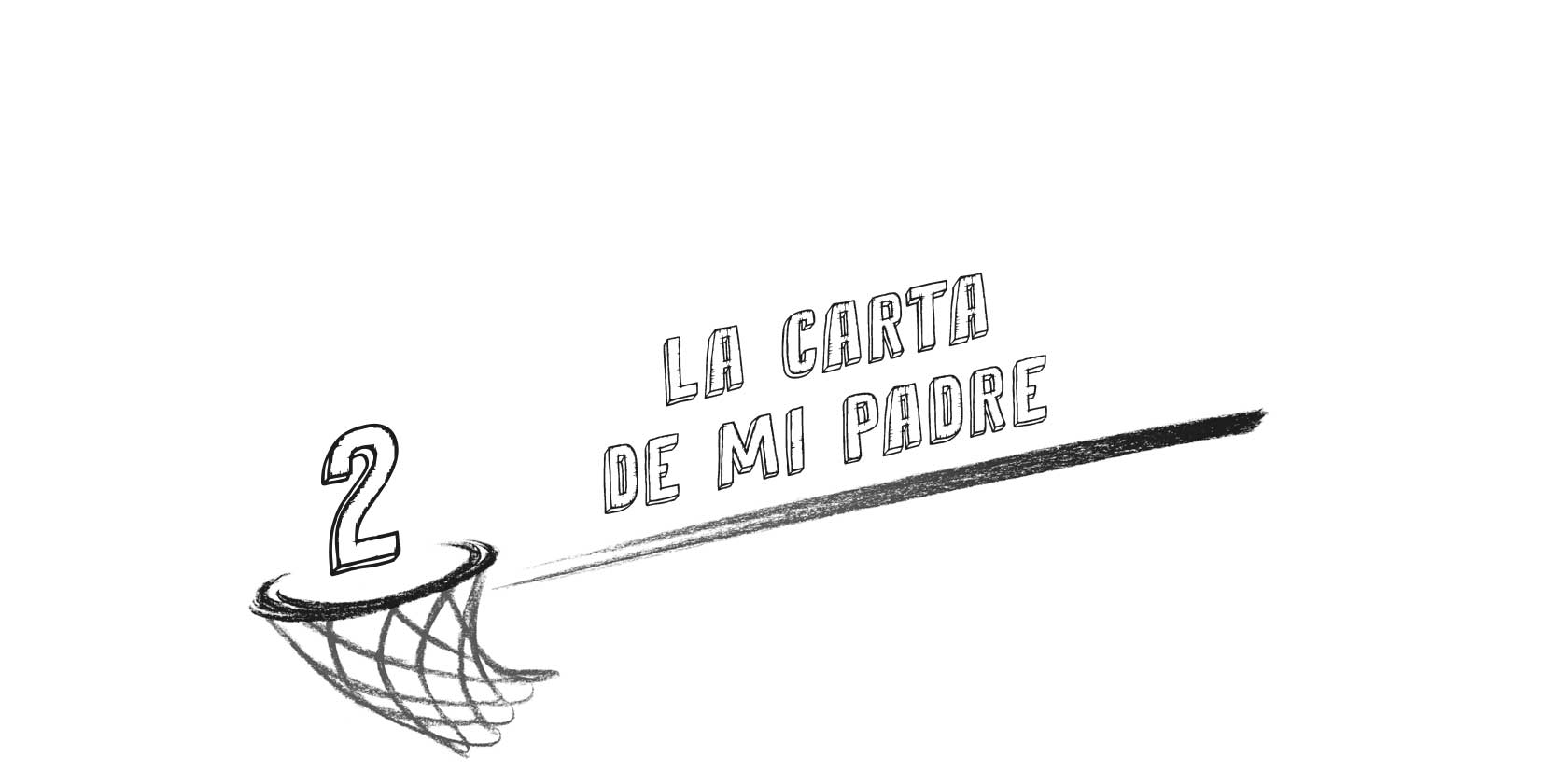 2. La carta de mi padre