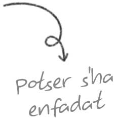 potser s'ha enfadat