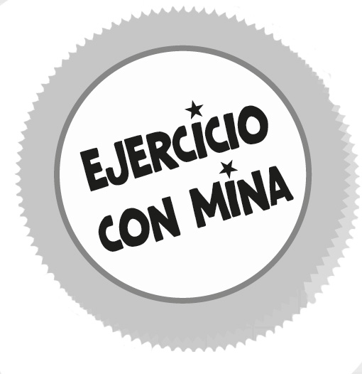 Ejercicio con Mina