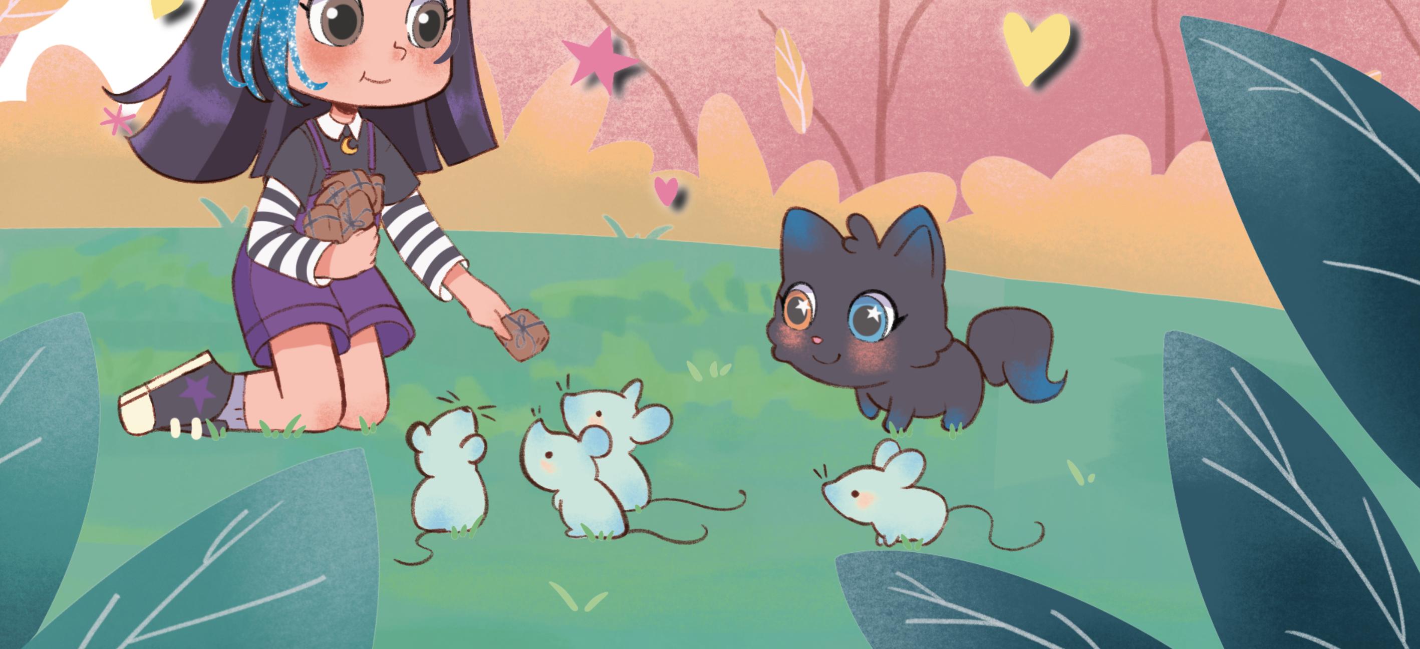 background image