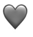 emoticono de un corazón