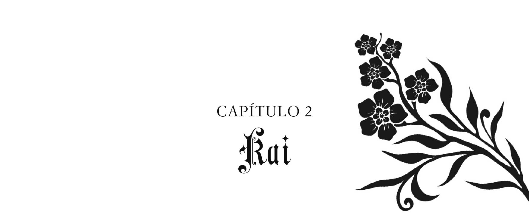 Capítulo 2. Kai