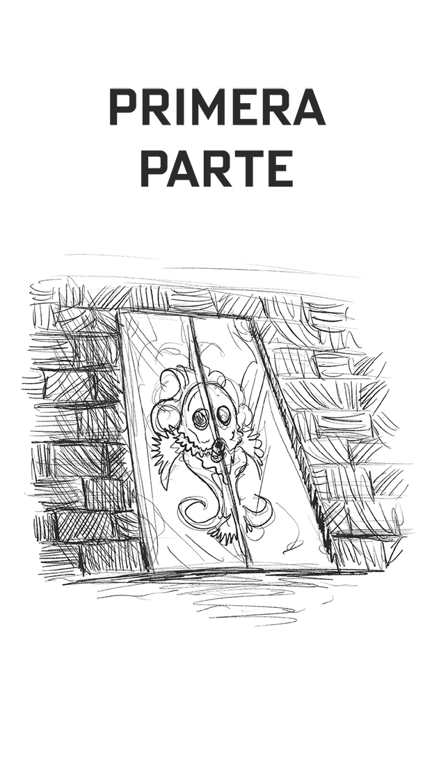 Priera parte
