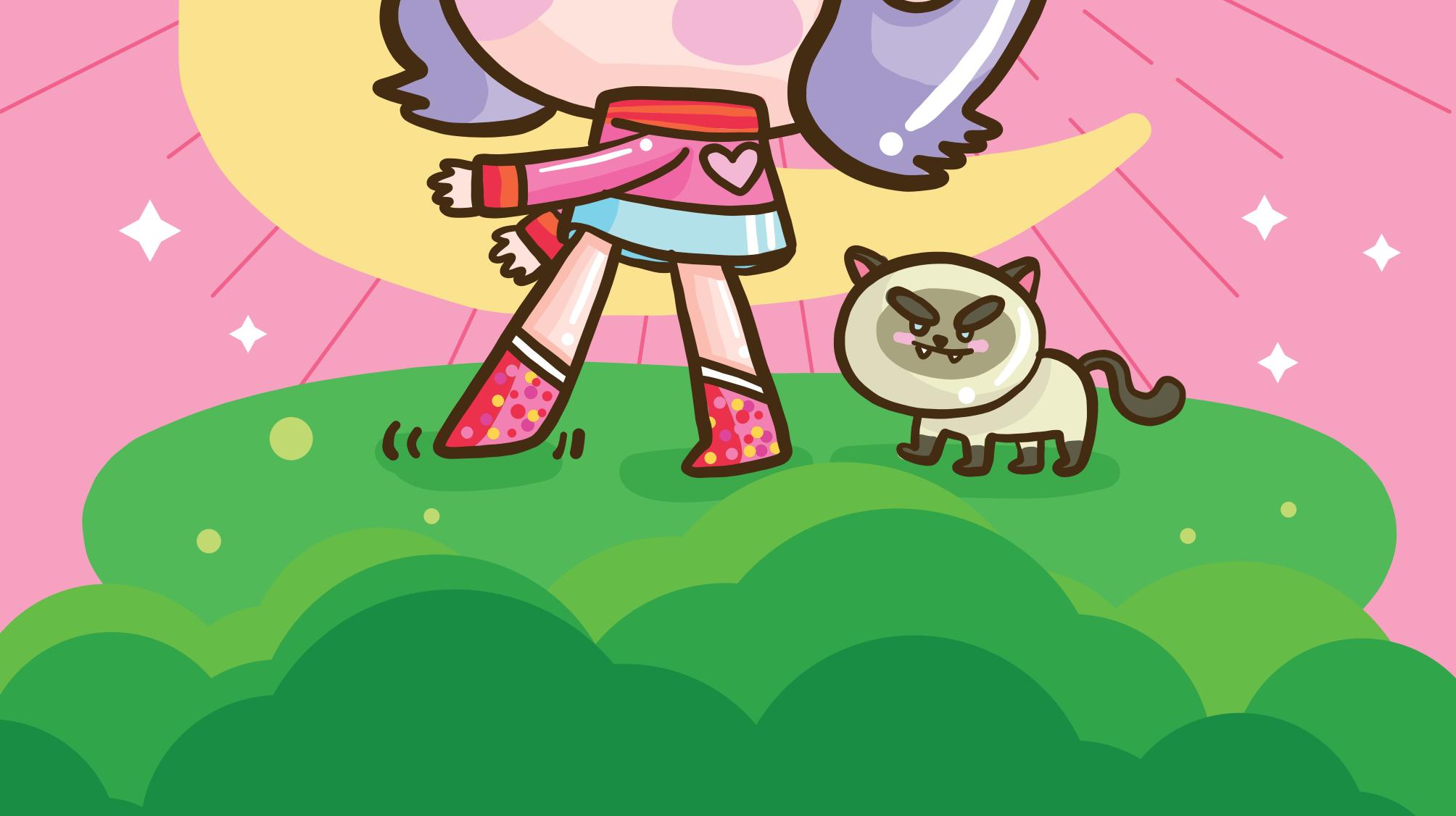 background image
